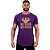 Camiseta Longline Masculina Manga Curta MXD Conceito No Pain No Gain Strong - Imagem 5