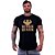 Camiseta Longline Masculina Manga Curta MXD Conceito No Pain No Gain Strong - Imagem 3