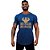 Camiseta Longline Masculina Manga Curta MXD Conceito No Pain No Gain Strong - Imagem 6