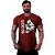 Camiseta Longline Masculina Manga Curta MXD Conceito Pitbull BodyBuilder - Imagem 3