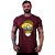 Camiseta Longline Masculina Manga Curta MXD Conceito Skull Crazy - Imagem 2