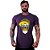 Camiseta Longline Masculina Manga Curta MXD Conceito Skull Crazy - Imagem 4