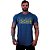 Camiseta Longline Masculina Manga Curta MXD Conceito Stop Saying Tomorrow - Imagem 1