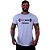 Camiseta Longline Masculina Manga Curta MXD Conceito Stop Saying Tomorrow Barra - Imagem 2