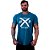 Camiseta Longline Masculina Manga Curta MXD Conceito Style Exclusive - Imagem 7
