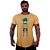 Camiseta Longline Masculina Manga Curta MXD Conceito Stylish Dog - Imagem 5