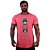 Camiseta Longline Masculina Manga Curta MXD Conceito Stylish Dog - Imagem 3