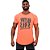 Camiseta Longline Masculina Manga Curta MXD Conceito Wild Life Born To Be Free - Imagem 1