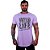 Camiseta Longline Masculina Manga Curta MXD Conceito Wild Life Born To Be Free - Imagem 3
