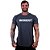 Camiseta Longline Masculina Manga Curta MXD Conceito Workout - Imagem 5