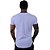 Camiseta Longline Masculina Manga Curta MXD Conceito You See Results It Becomes an Addiction - Imagem 5