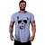 Camiseta Longline Masculina Manga Curta MXD Ghost - Imagem 4
