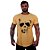 Camiseta Longline Masculina Manga Curta MXD Ghost - Imagem 1