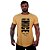 Camiseta Longline Masculina Manga Curta MXD Just Be Nice - Imagem 3