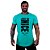 Camiseta Longline Masculina Manga Curta MXD Just Be Nice - Imagem 4