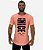 Camiseta Longline Masculina Manga Curta MXD Just Be Nice - Imagem 5