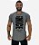 Camiseta Longline Masculina Manga Curta MXD Just Be Nice - Imagem 6