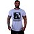 Camiseta Longline Masculina Manga Curta MXD Macaco Like A Boss - Imagem 1