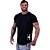 Camiseta Longline Masculina MXD Conceito Estampa Lateral Be Strong - Imagem 1