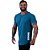 Camiseta Longline Masculina MXD Conceito Estampa Lateral Boxing King Of The Ring - Imagem 2