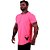 Camiseta Longline Masculina MXD Conceito Estampa Lateral Caveira Headphone e Máscara - Imagem 3