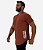 Camiseta Longline Masculina MXD Conceito Estampa Lateral Do Not Disturb My Training - Imagem 3