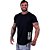 Camiseta Longline Masculina MXD Conceito Estampa Lateral Do Not Disturb My Training - Imagem 2