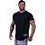 Camiseta Longline Masculina MXD Conceito Estampa Lateral Eat Sleep Squad Repeat - Imagem 2