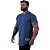 Camiseta Longline Masculina MXD Conceito Estampa Lateral Eat Sleep Squad Repeat - Imagem 1