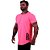 Camiseta Longline Masculina MXD Conceito Estampa Lateral Esmaga que Cresce - Imagem 3