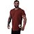 Camiseta Longline Masculina MXD Conceito Estampa Lateral Gorila - Imagem 3