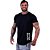 Camiseta Longline Masculina MXD Conceito Estampa Lateral Hardcore Style Pincel - Imagem 1