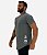 Camiseta Longline Masculina MXD Conceito Estampa Lateral Jiu Jitsu - Imagem 3