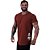 Camiseta Longline Masculina MXD Conceito Estampa Lateral Jiu Jitsu - Imagem 2