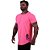 Camiseta Longline Masculina MXD Conceito Estampa Lateral No Days Off - Imagem 3