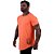 Camiseta Longline Masculina MXD Conceito Estampa Lateral Pitbull Corrente - Imagem 3