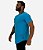 Camiseta Longline Masculina MXD Conceito Estampa Lateral Todo Dia Ano Todo - Imagem 4