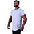 Camiseta Longline Masculina MXD Conceito Estampa Lateral Todo Dia Ano Todo - Imagem 1