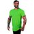 Camiseta Longline Masculina MXD Conceito Estampa Lateral Todo Dia Ano Todo - Imagem 2
