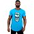 Camiseta Longline Masculino Manga Curta MXD Conceito Bad Skull - Imagem 1