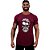 Camiseta Longline Masculino Manga Curta MXD Conceito Bad Skull - Imagem 3