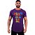 Camiseta Masculina Longline Manga Curta MXD Conceito Just Be Cool - Imagem 4