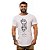 Camiseta Longline Masculina MXD Conceito Limitada Captain Black Skull Âncora - Imagem 1