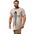 Camiseta Longline Masculina MXD Conceito Limitada Crucifixo Fear The Common - Imagem 2