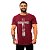 Camiseta Longline Masculina MXD Conceito Limitada Crucifixo Techno - Imagem 1