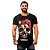 Camiseta Longline Masculina MXD Conceito Limitada Crystal Skull - Imagem 1