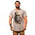 Camiseta Longline Masculina MXD Conceito Limitada Desert Skull Bandana - Imagem 1