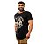 Camiseta Longline Masculina MXD Conceito Limitada Fear The Common - Imagem 2