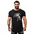 Camiseta Longline Masculina MXD Conceito Limitada Mãos Com Gestos e Relógio Preto - Imagem 1