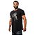 Camiseta Longline Masculina MXD Conceito Limitada Mãos Com Gestos e Relógio Preto - Imagem 2